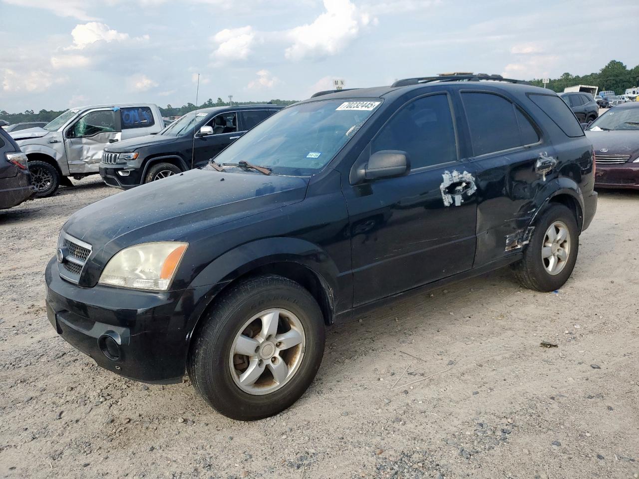 KIA SORENTO EX 2006