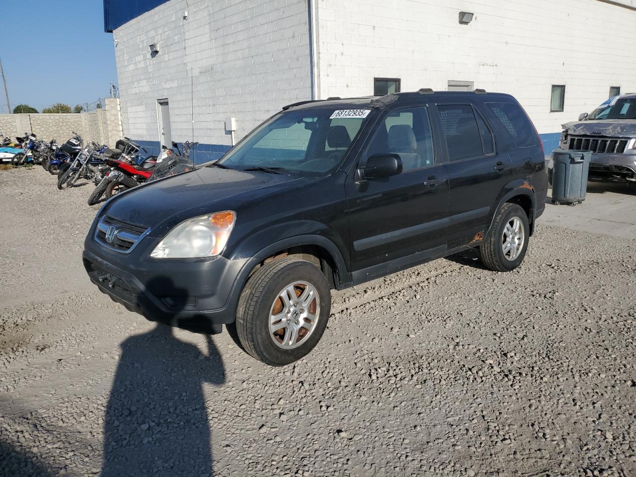 HONDA CR-V EX 2003