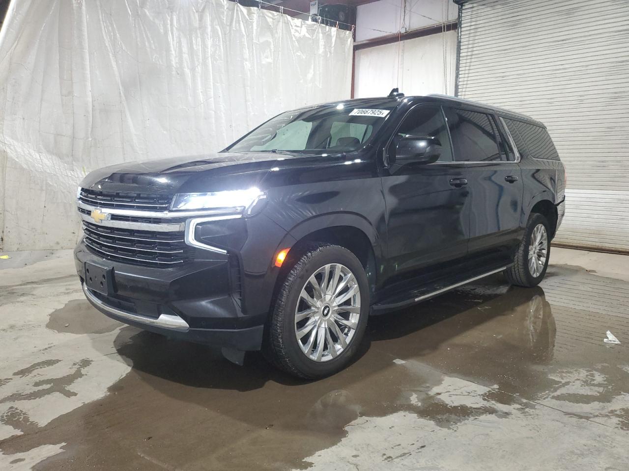CHEVROLET SUBURBAN K 2023