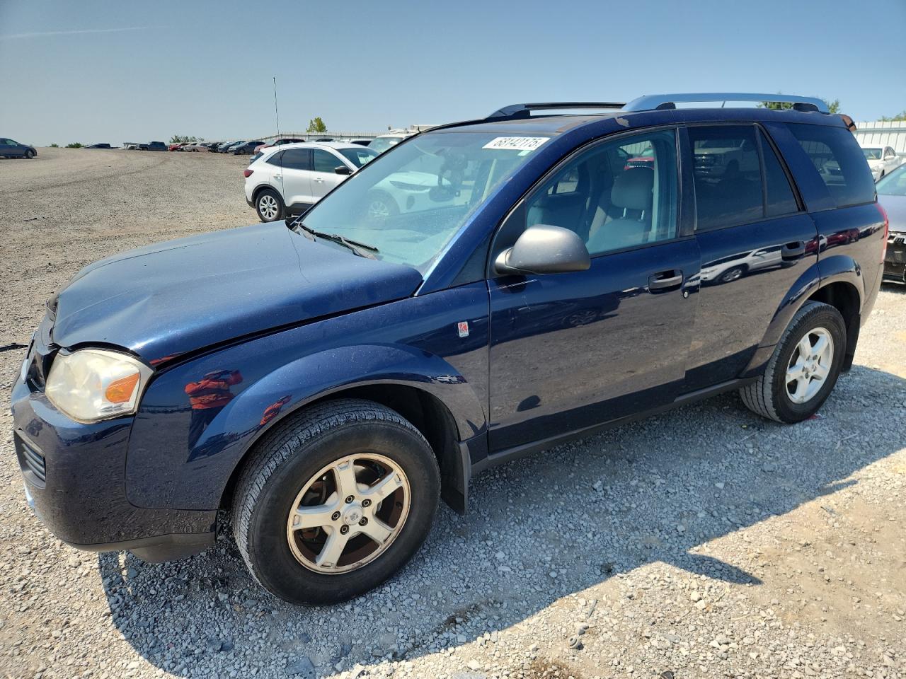 SATURN VUE 2007