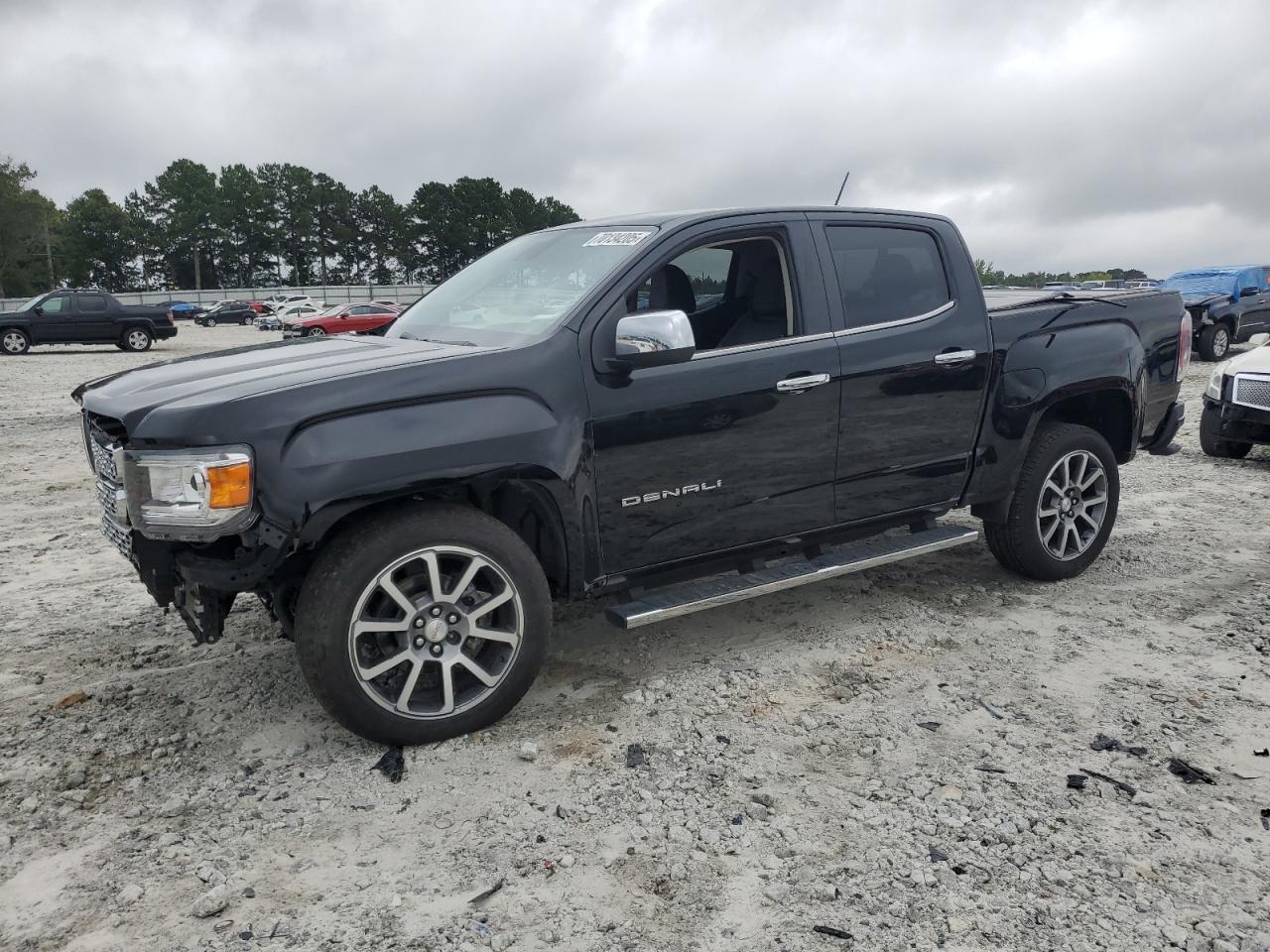 GMC CANYON DEN 2022