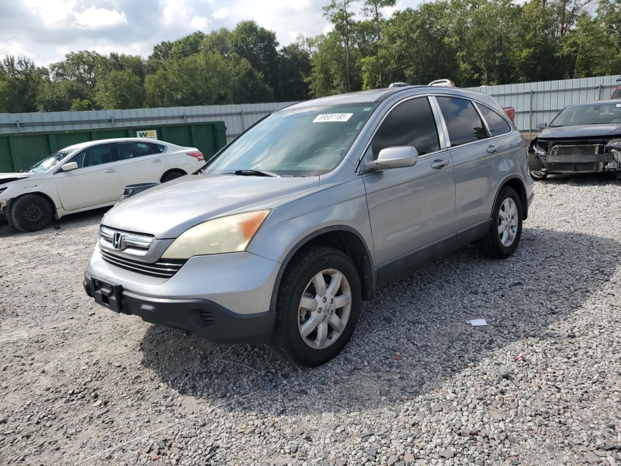 HONDA CR-V EXL 2007