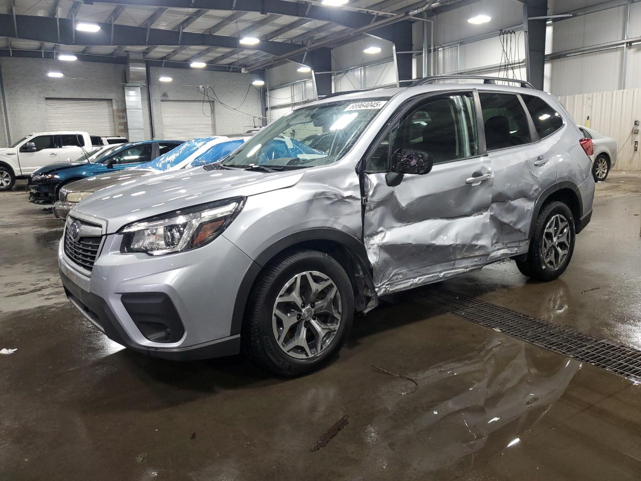 SUBARU FORESTER P 2020
