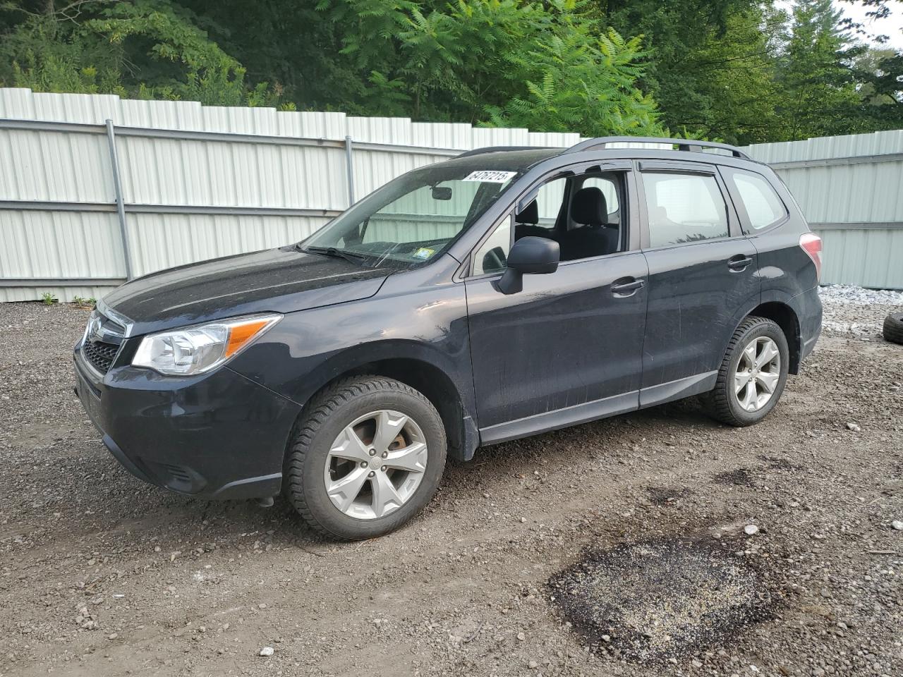 SUBARU FORESTER 2 2016