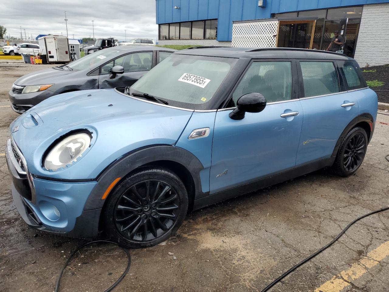 MINI COOPER S C 2017