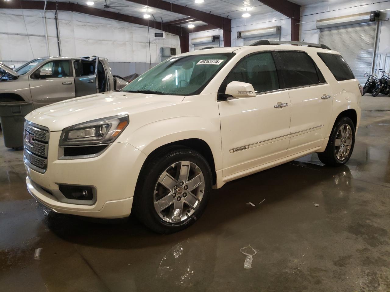 GMC ACADIA DEN 2014