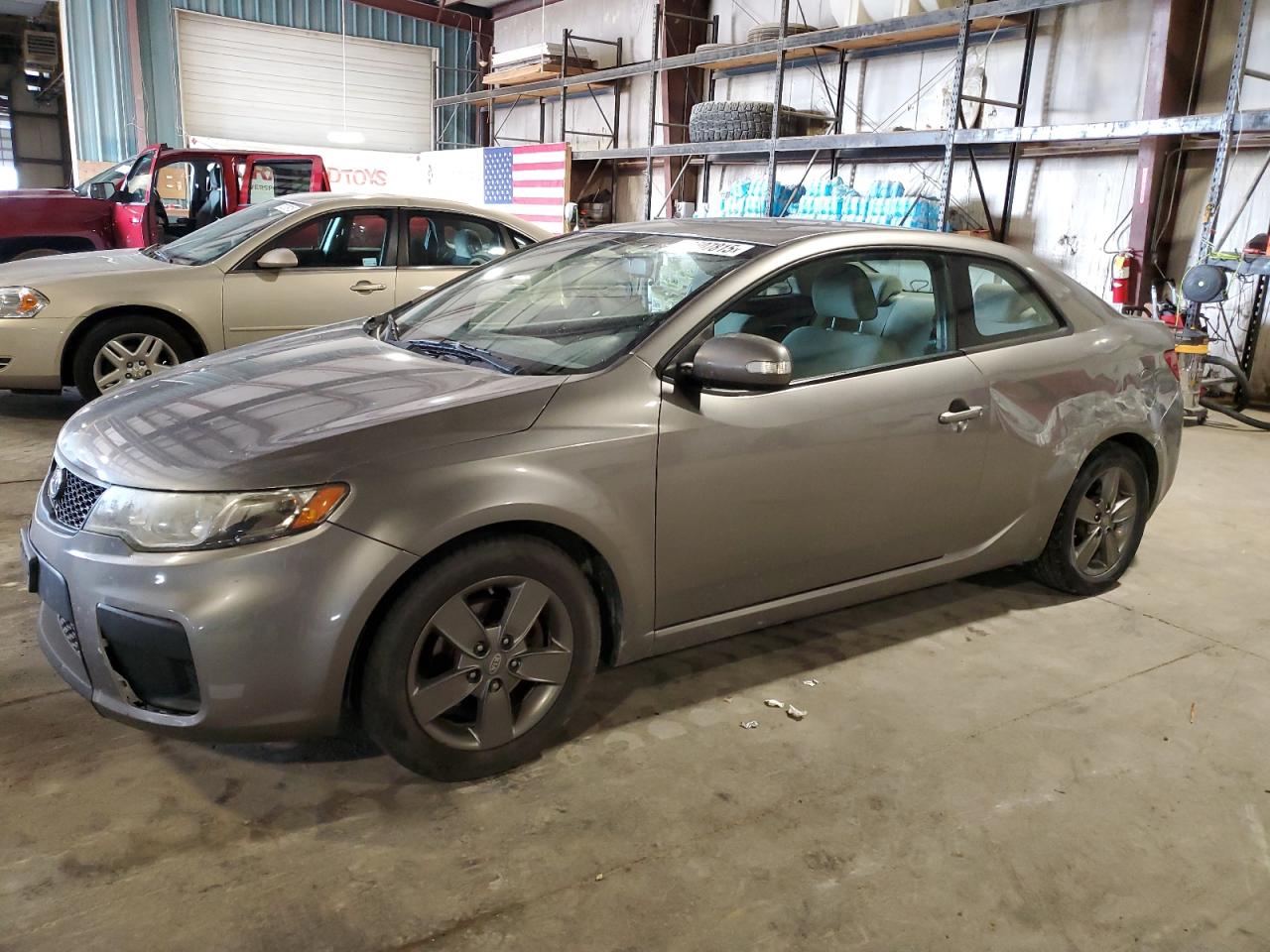 KIA FORTE EX 2010