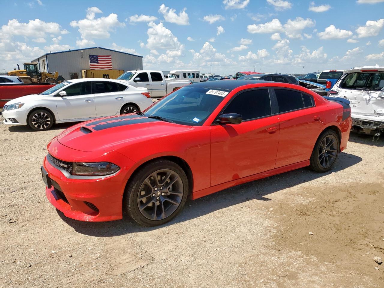 DODGE CHARGER R/ 2023