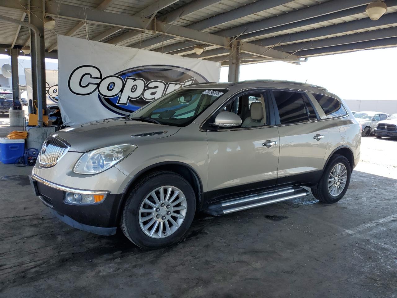 BUICK ENCLAVE 2012