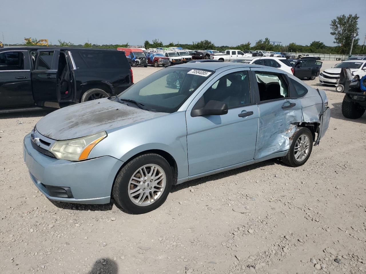 FORD FOCUS SE 2009