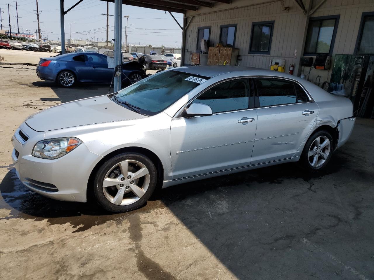 CHEVROLET MALIBU 1LT 2012