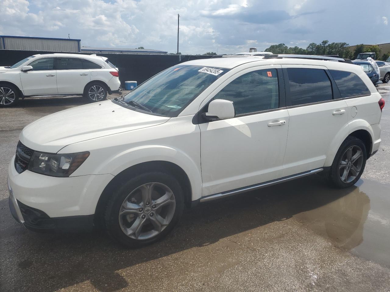 DODGE JOURNEY CR 2018