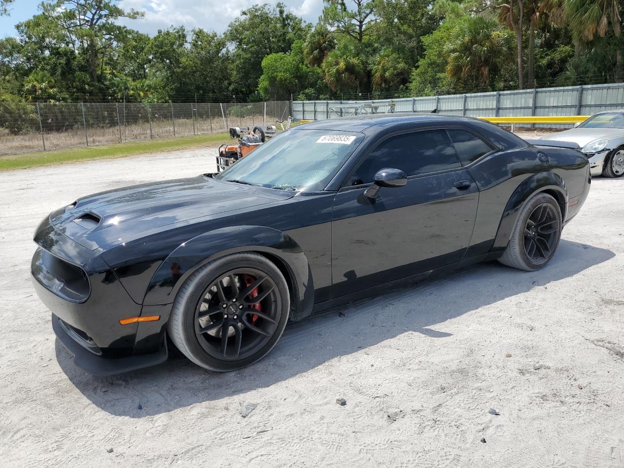 DODGE CHALLENGER 2015