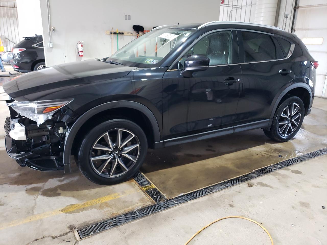 MAZDA CX-5 GRAND 2017