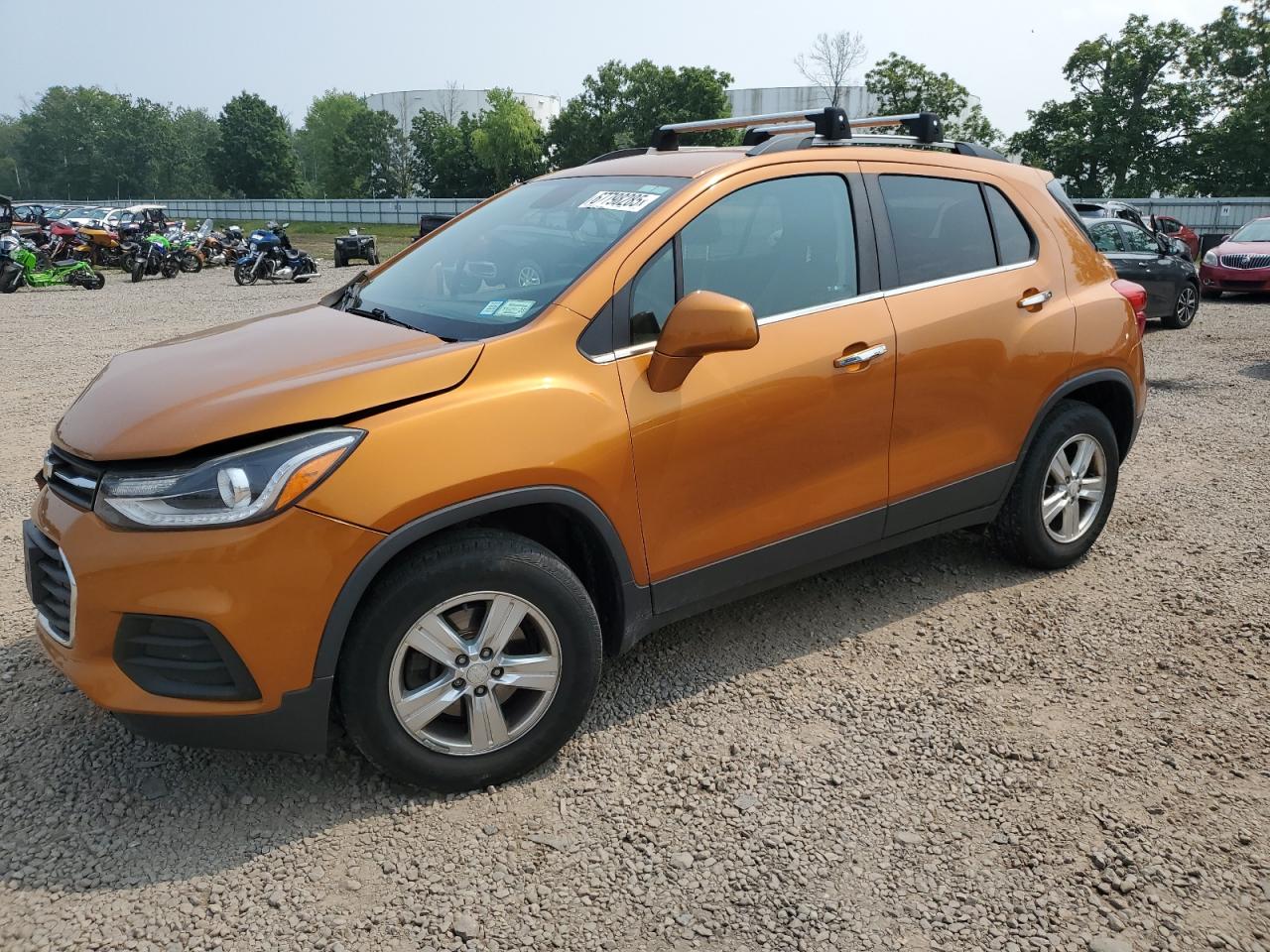 CHEVROLET TRAX 1LT 2017