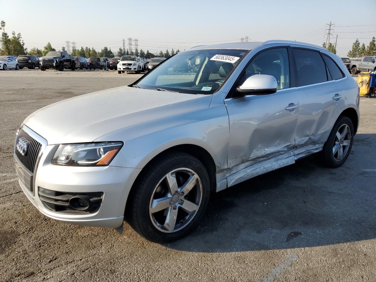AUDI Q5 PREMIUM 2012