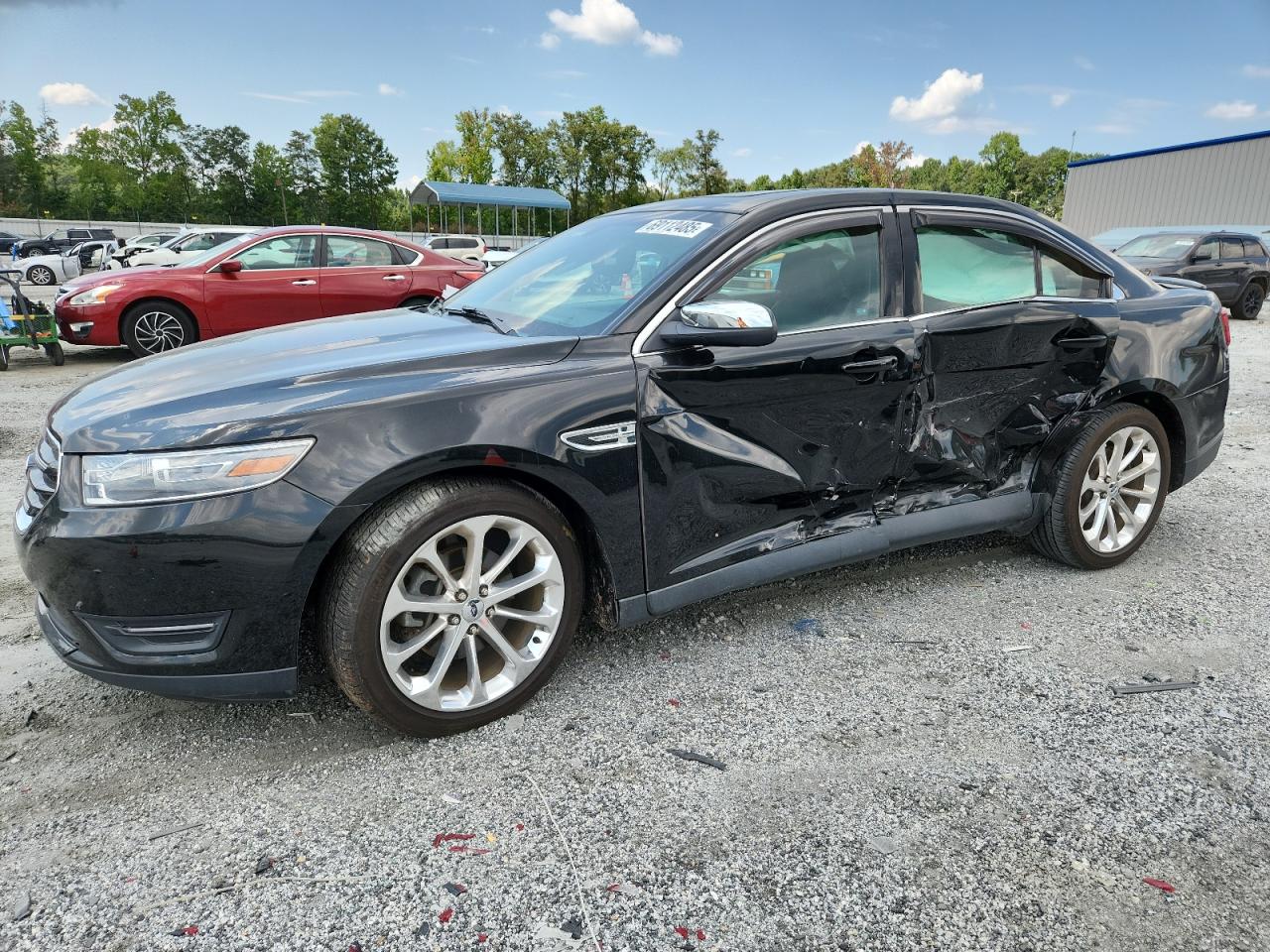 FORD TAURUS LIM 2013