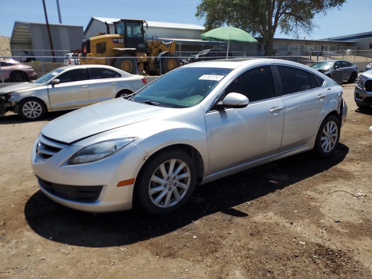 MAZDA 6 2012
