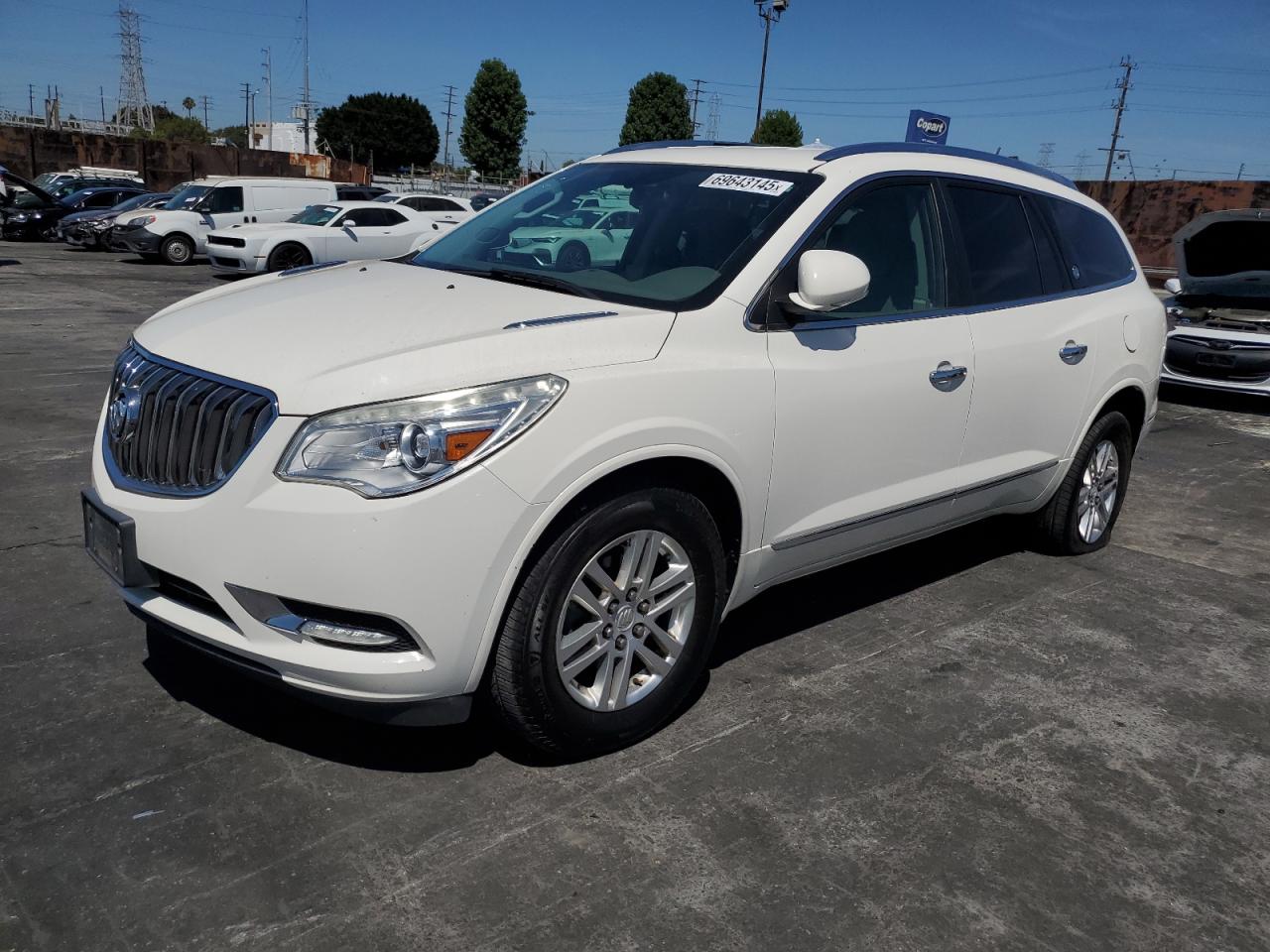 BUICK ENCLAVE 2015