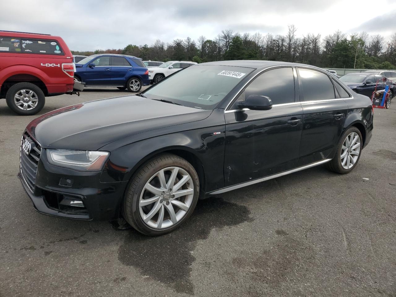AUDI A4 PREMIUM 2014