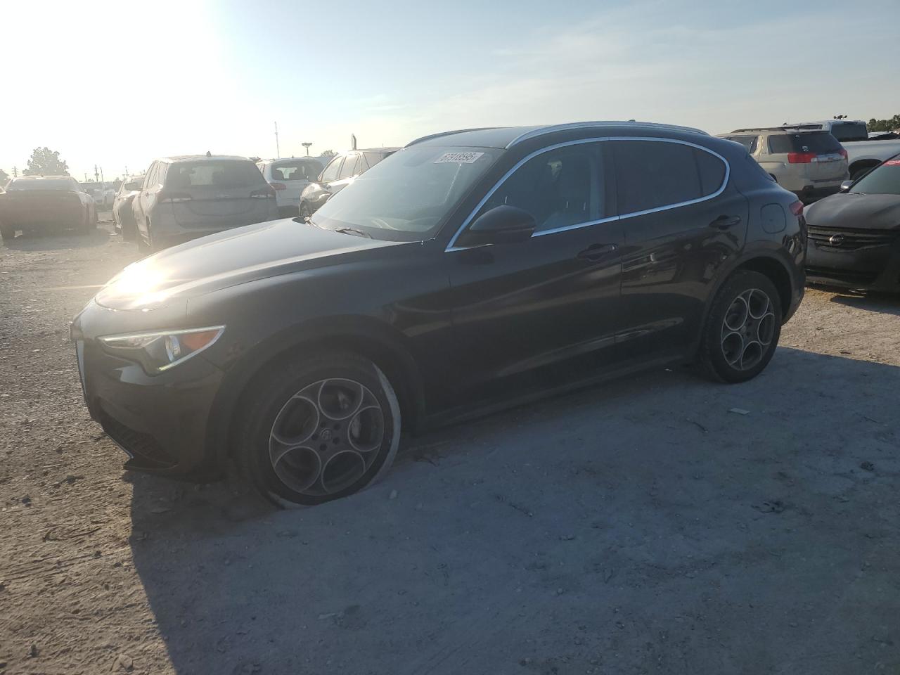 ALFA ROMEO STELVIO 2018