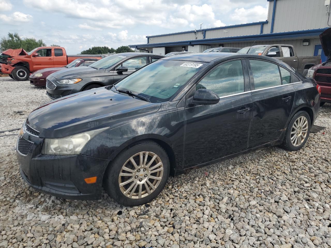 CHEVROLET CRUZE ECO 2011