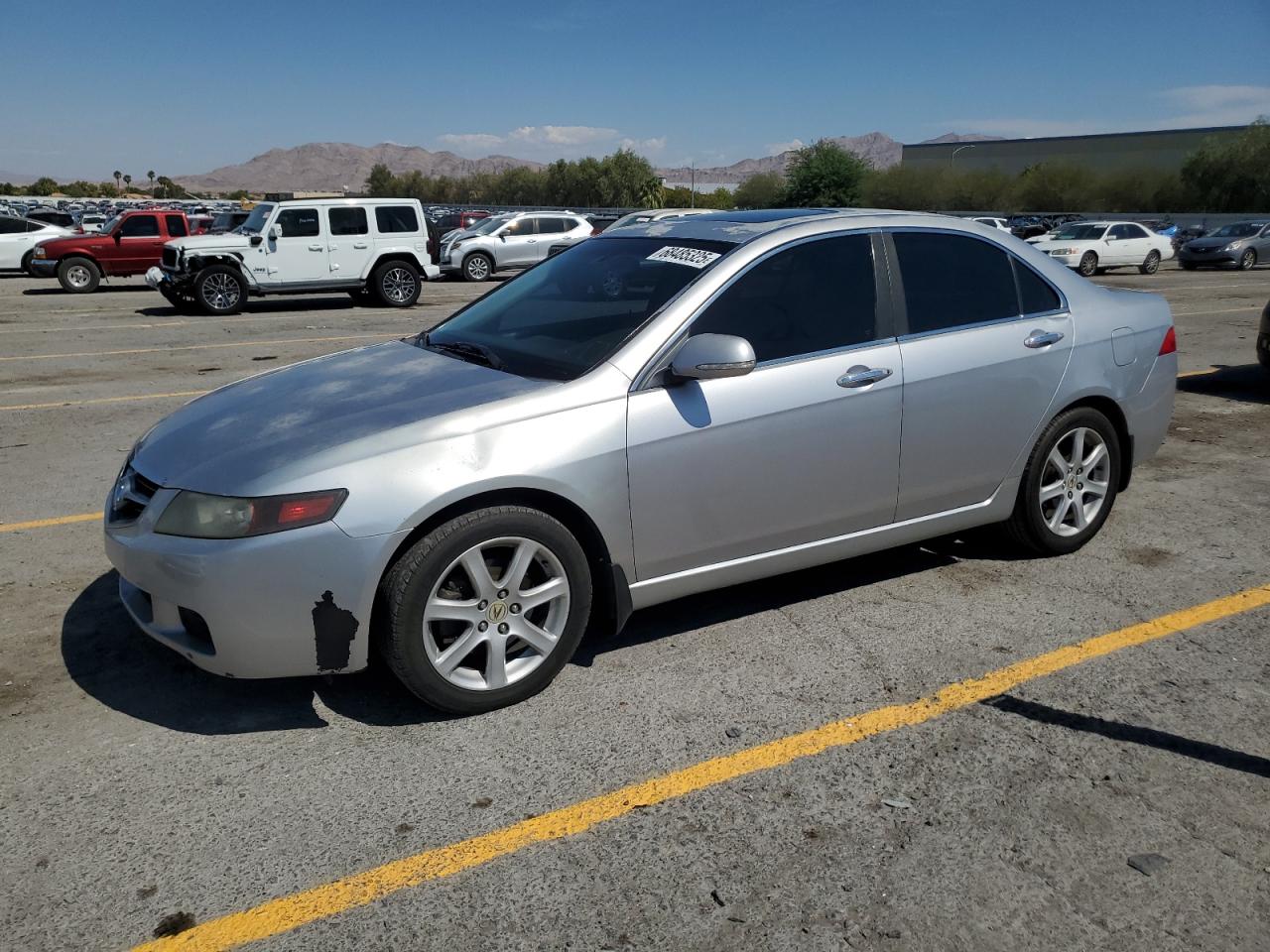 ACURA TSX 2004