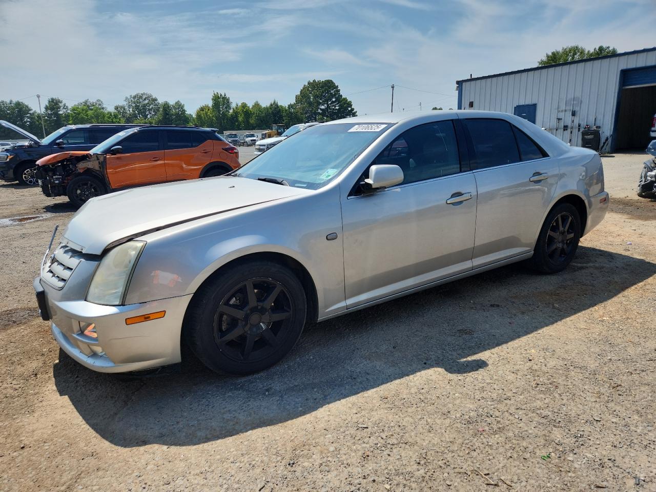 CADILLAC STS 2005