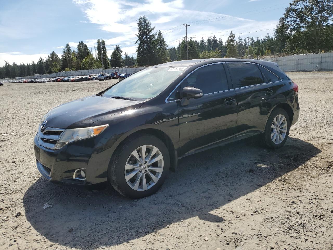 TOYOTA VENZA LE 2015