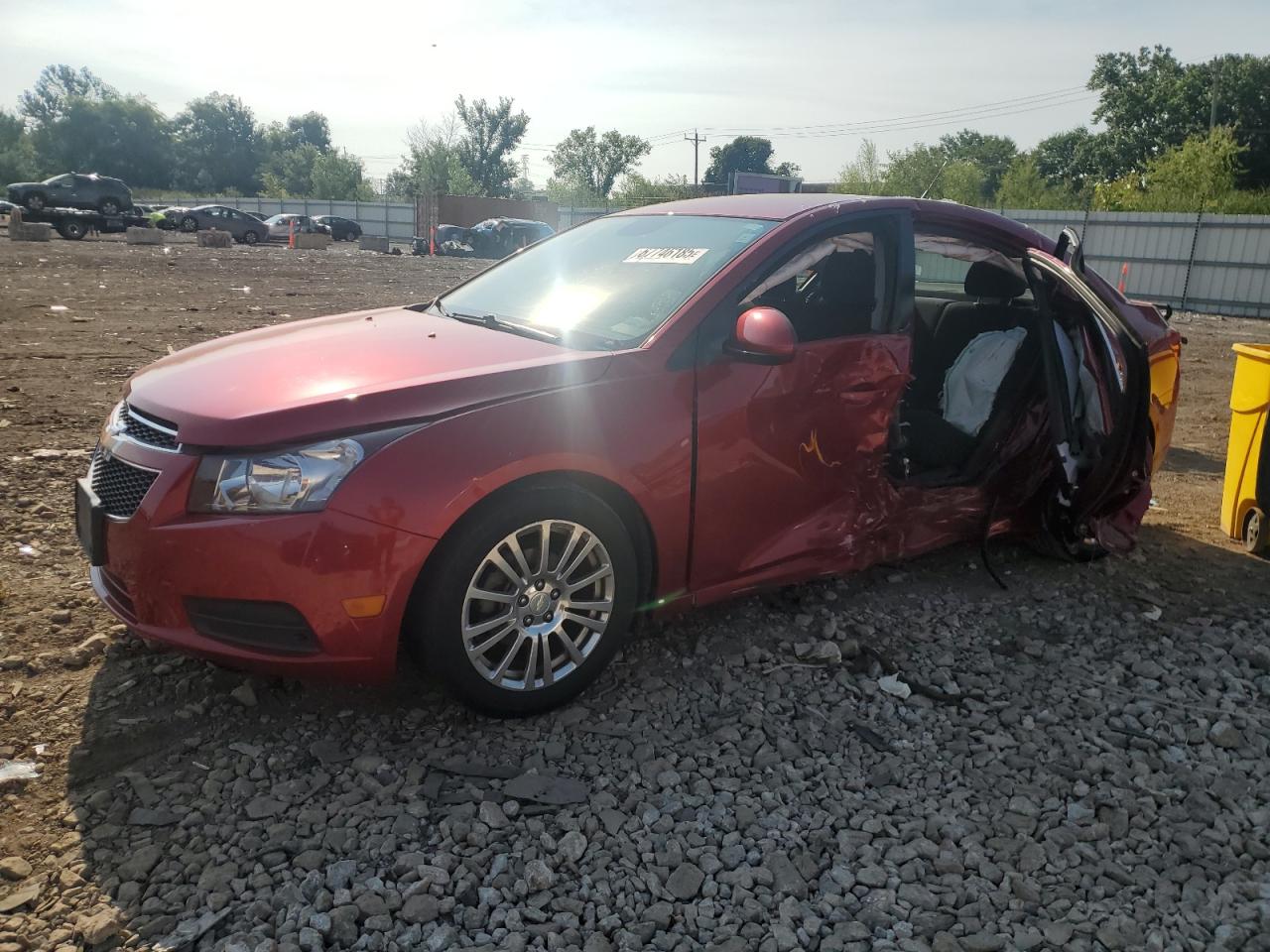 CHEVROLET CRUZE ECO 2013