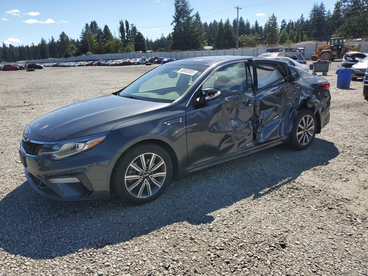 KIA OPTIMA EX 2020