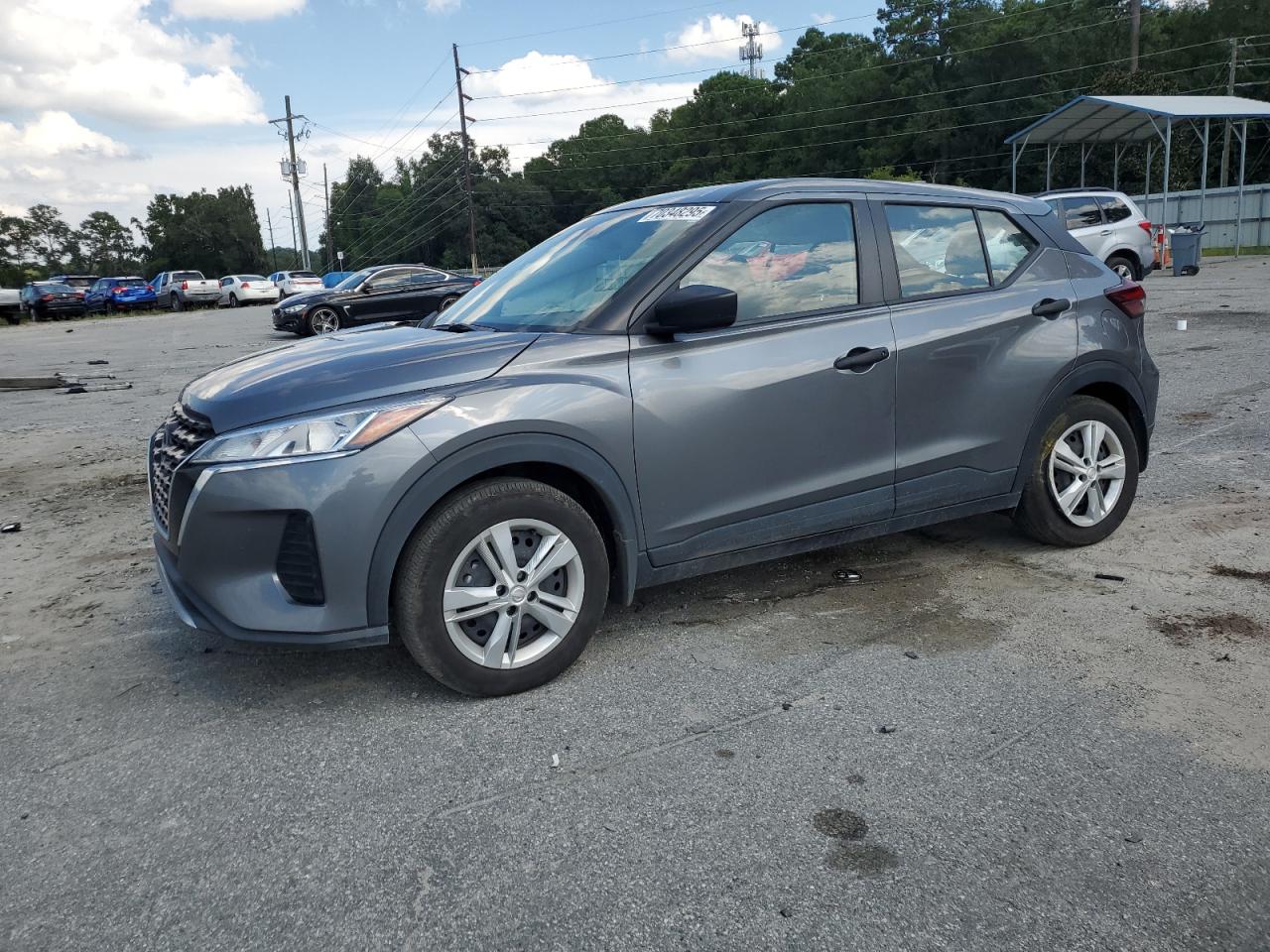 NISSAN KICKS S 2023