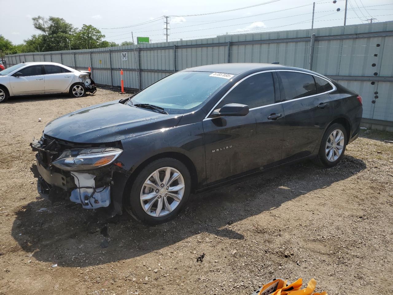 CHEVROLET MALIBU LT 2020