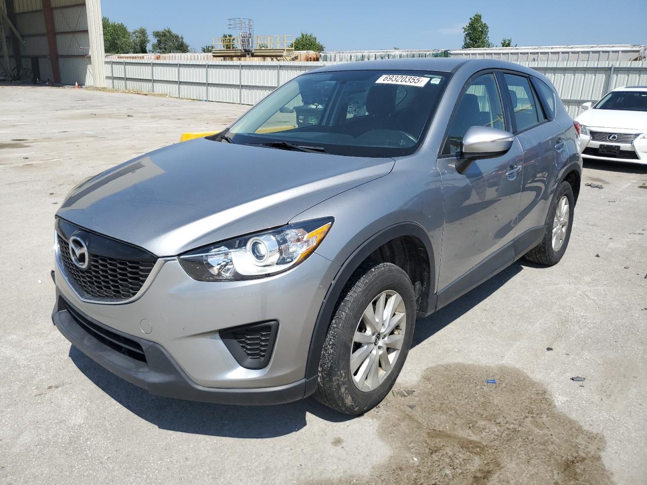 MAZDA CX-5 SPORT 2015