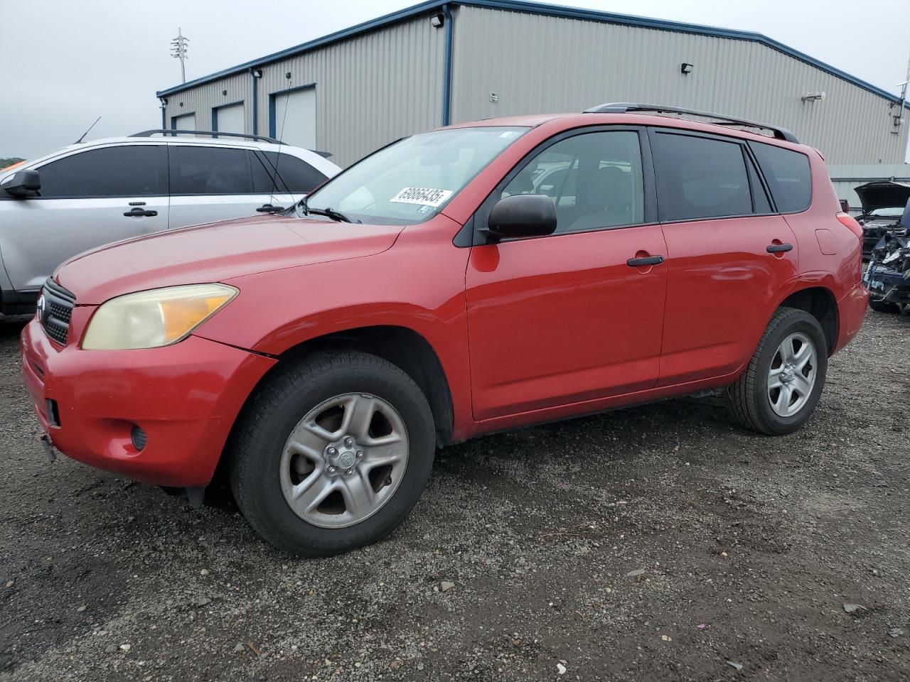 TOYOTA RAV4 2007