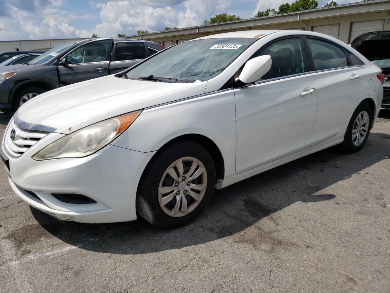 HYUNDAI SONATA GLS 2011
