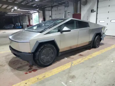 Tesla Cybertruck 2025