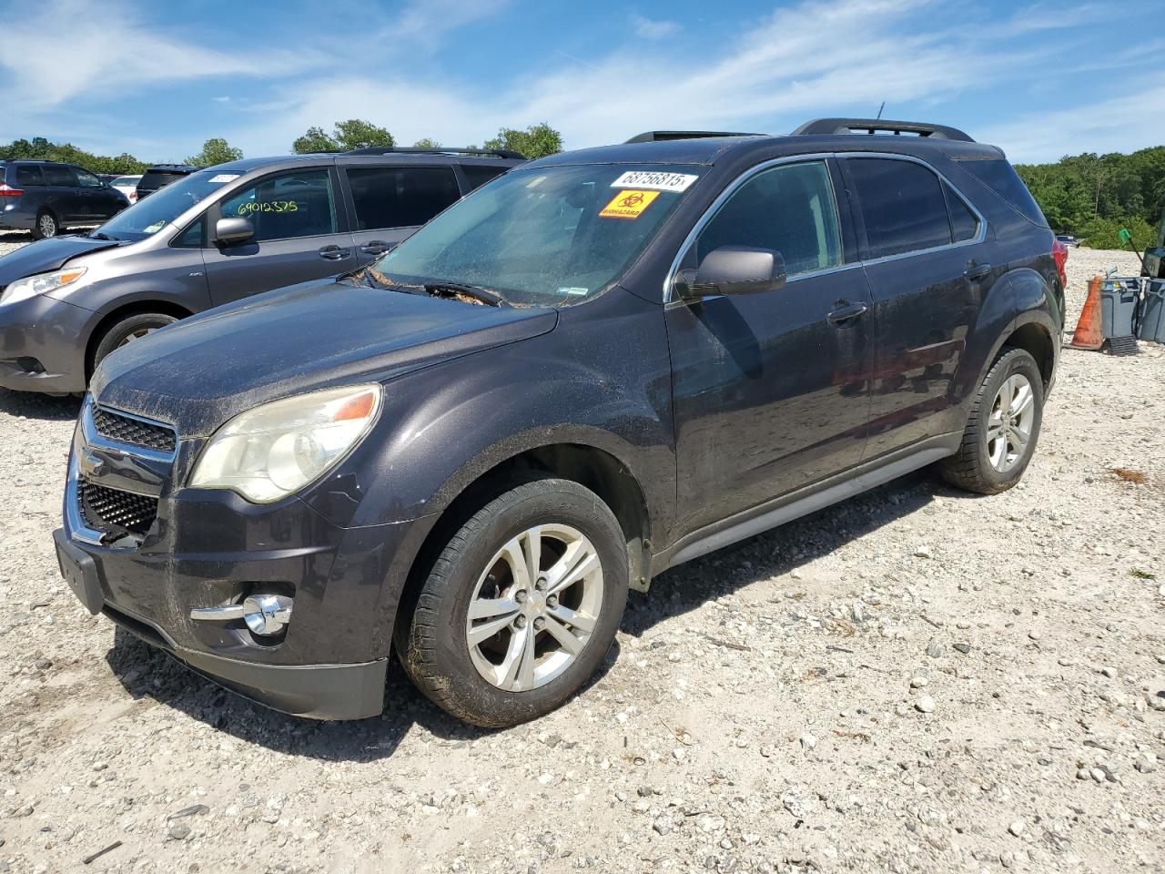 CHEVROLET EQUINOX 2013