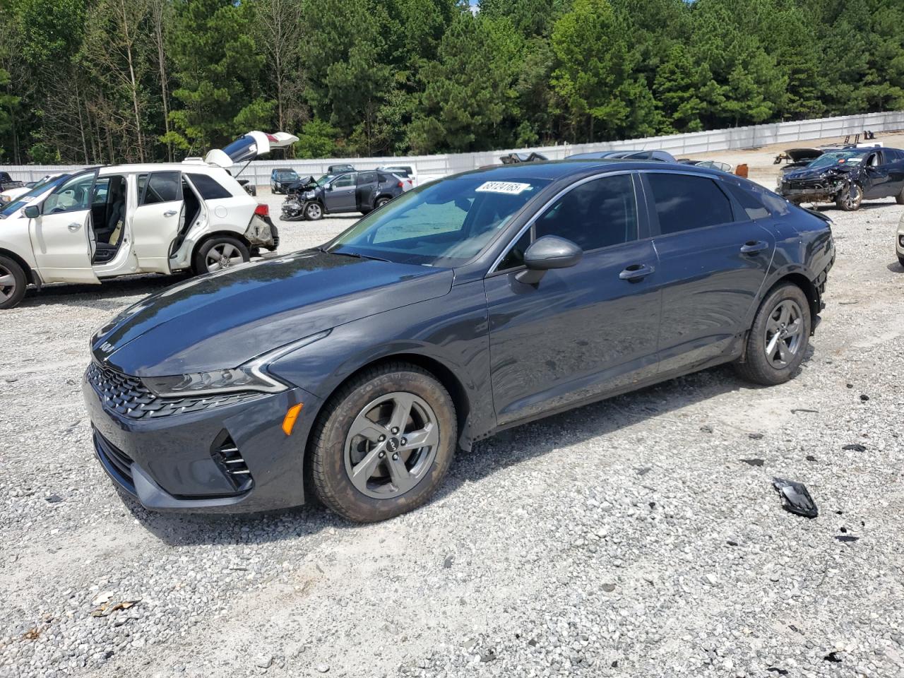 KIA K5 LXS 2022