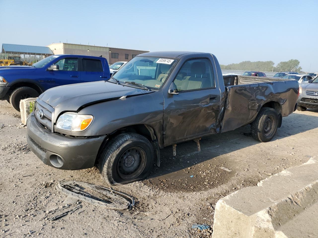 TOYOTA TUNDRA 2006