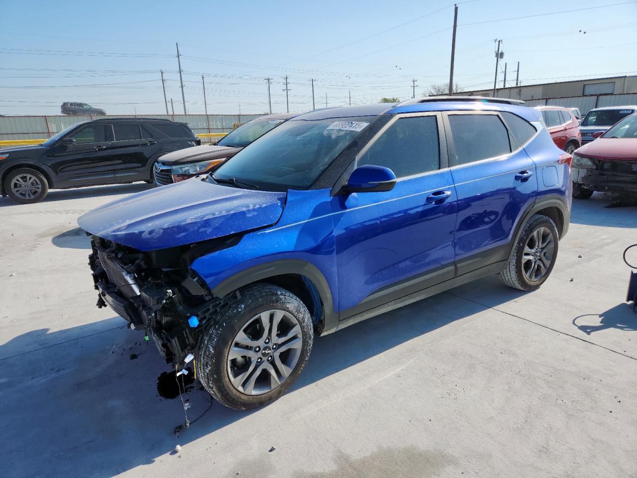KIA SELTOS S 2023