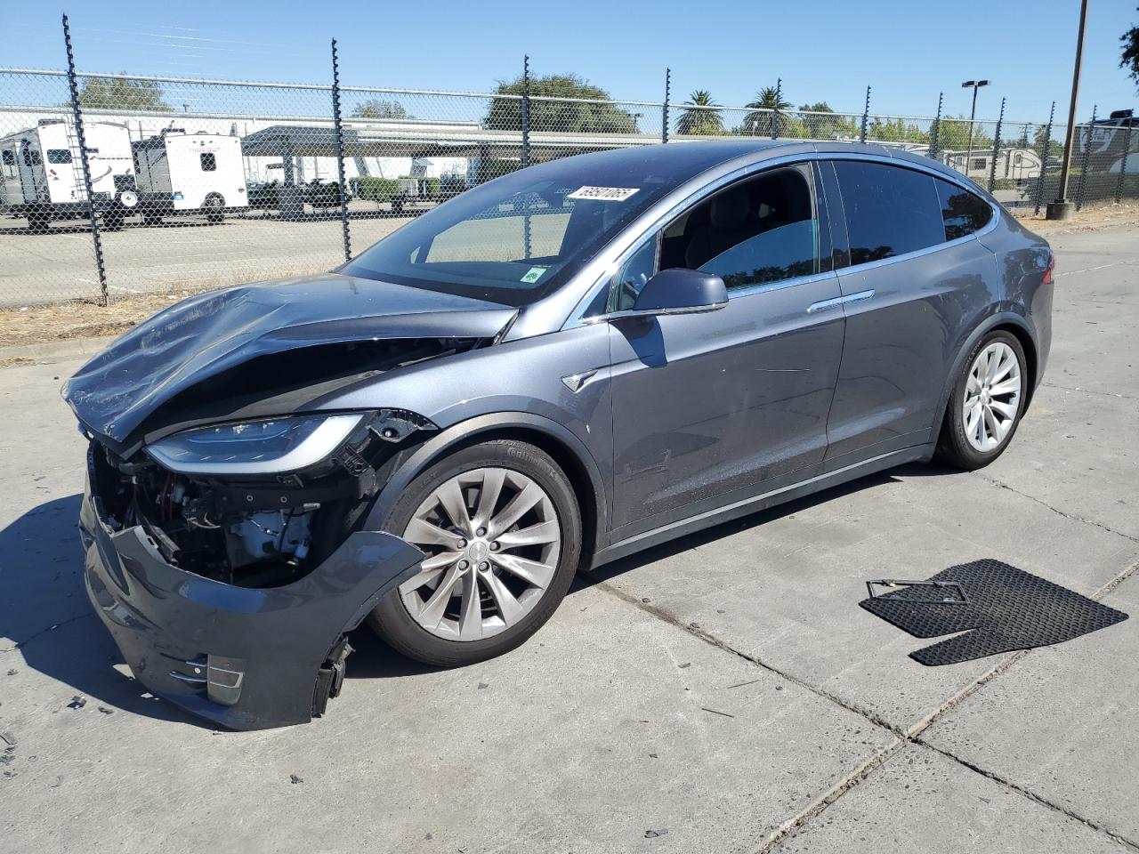 TESLA MODEL X 2017
