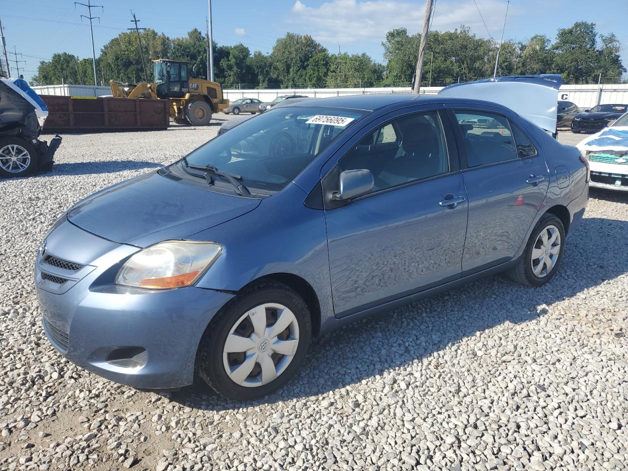 TOYOTA YARIS 2008