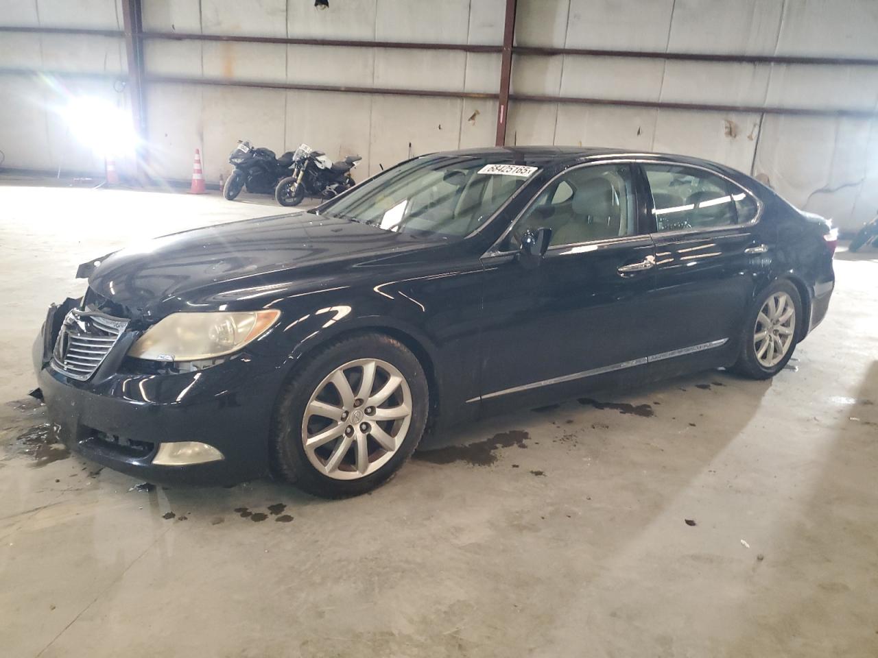 LEXUS LS 460L 2007