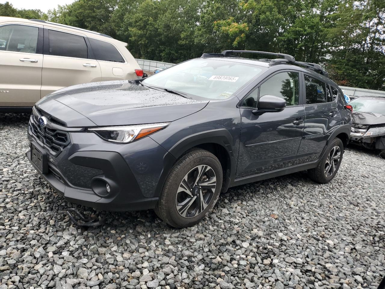 SUBARU CROSSTREK 2024