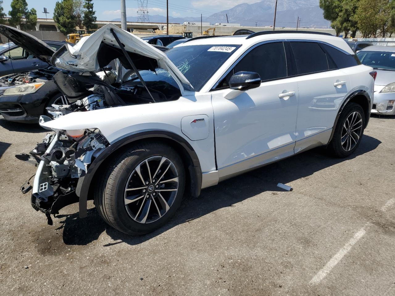 ACURA ZDX A-SPEC 2024