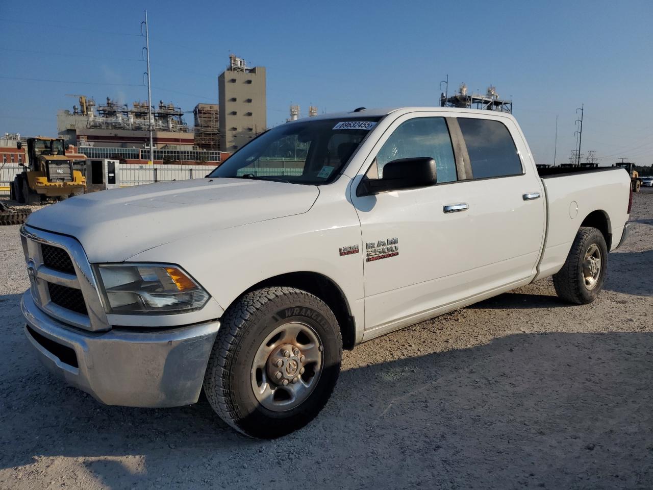 RAM 2500 SLT 2013