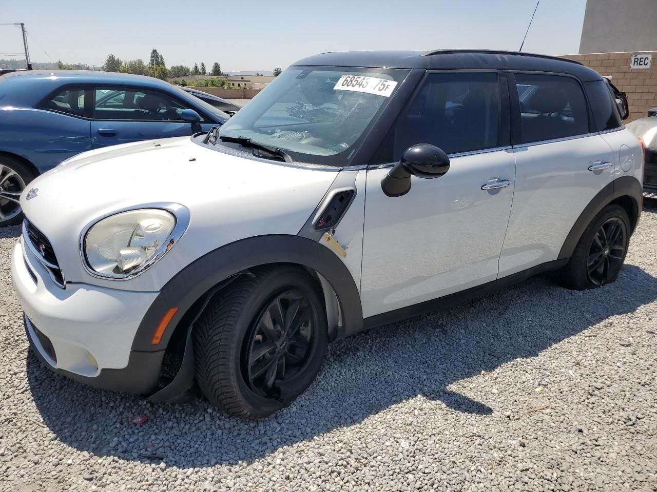 MINI COOPER 2016