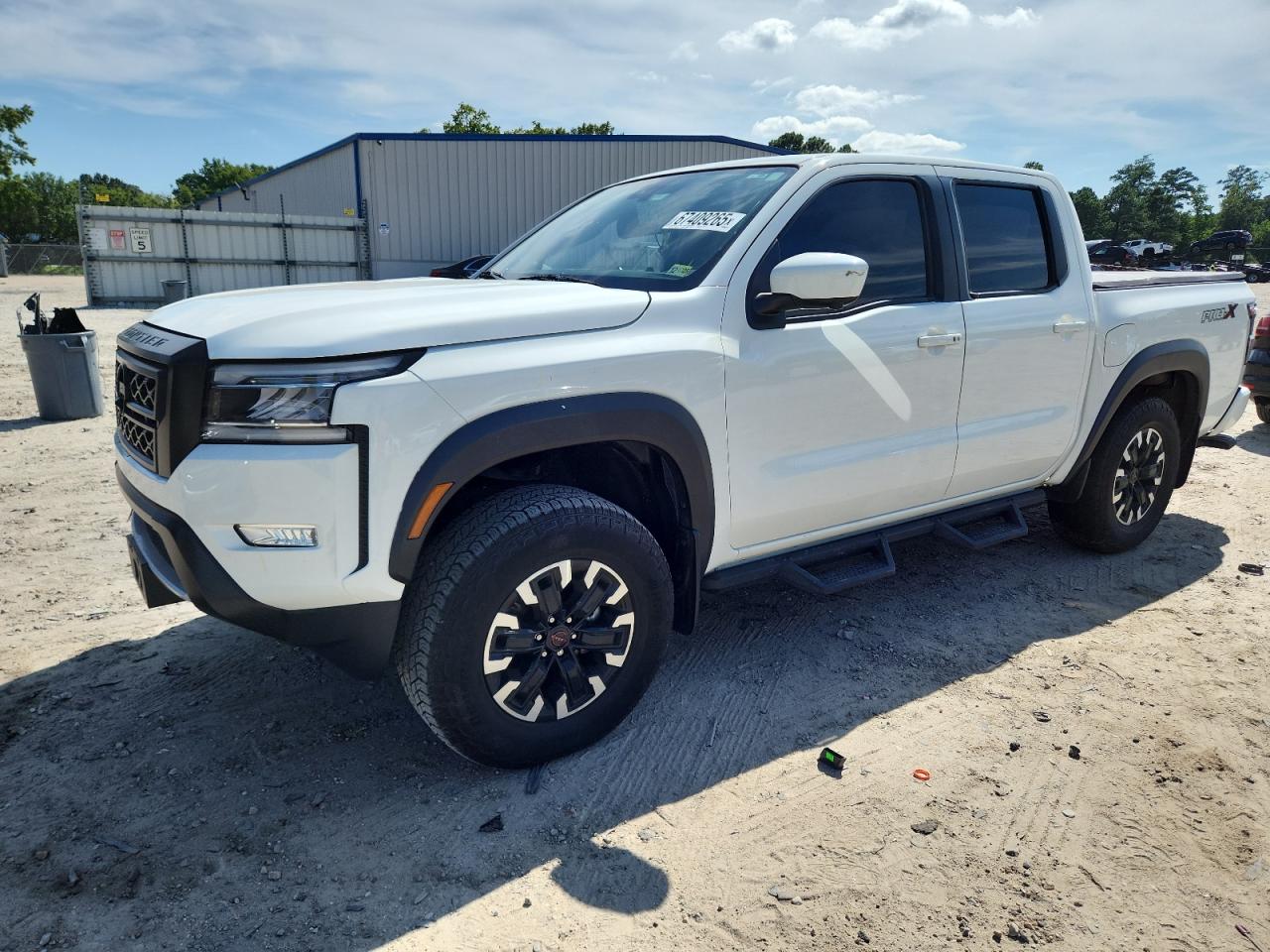NISSAN FRONTIER S 2022