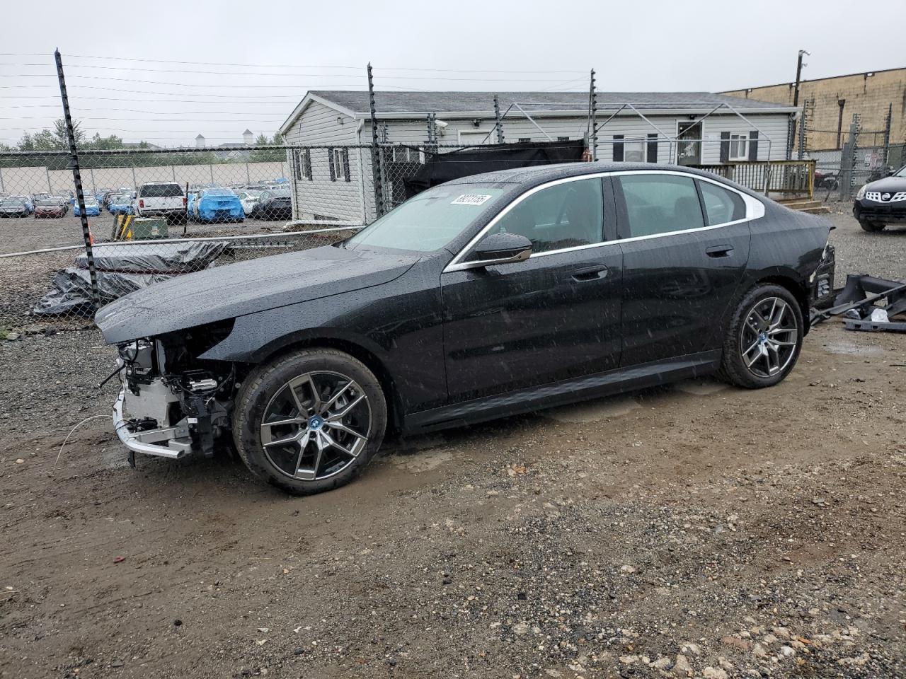 BMW I5 XDRIVE 2025
